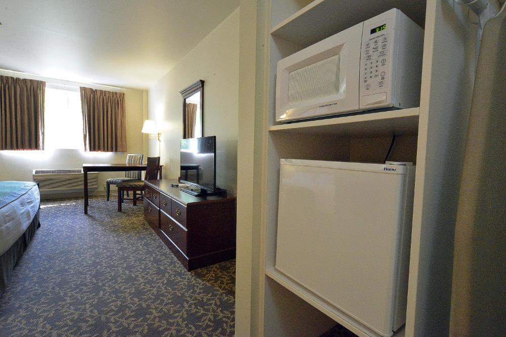King Room interior